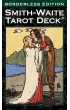 Smith-Waite Tarot Deck Borderless