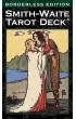 Smith-Waite Tarot Deck Borderless