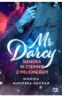 Mr Darcy. Randka w ciemno z milionerem – Monika Magoska-Suchar – okładka ebook