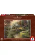 Puzzle 1000 el. Spokojny nastr�j Schmidt