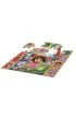 Puzzle interaktywne na pod�og� Dora Clementoni
