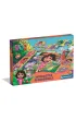 Puzzle interaktywne na pod�og� Dora Clementoni