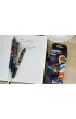 Pentel Zestaw pi�r kulkowych EnerGel Nature Light 0,7 mm 3 szt.