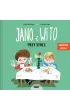 Jano i Wito. Przy stole