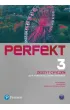 Perfekt 3. Zeszyt �wicze� + kod (Interaktywny zeszyt �wicze�). J�zyk niemiecki dla lice�w i technik�w