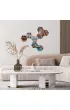 Beedz Art P�ytki sze�ciok�tne Konie Ses Creative