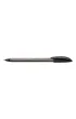 Staedtler D�ugopis jednorazowy tr�jk�tny czarny 10 szt.