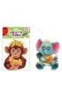 Puzzle piankowe Ma�pka i S�o� RK1101-03 Roter Kafer