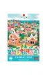 Puzzle 1000 el. Barcelona, Hiszpania Trefl