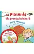 Piosenki dla przedszkolaka. Cz�� 8. Stary nied�wied� i inne przeboje + CD