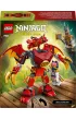 LEGO Ninjago Smok-mech Kaia — zestaw bitewny 71851