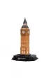 Puzzle 3D Big Ben LED Cubic Fun