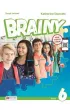 Brainy 6. Zeszyt �wicze� do j�zyka angielskiego dla klasy sz�stej szko�y podstawowej. Update edition
