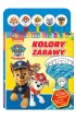 Psi Patrol Poznaj przyjaci� 1. Kolorowe zabawy