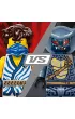 LEGO NINJAGO Epicki zestaw bojowy - Jay kontra W�on 71732
