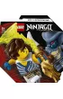 LEGO NINJAGO Epicki zestaw bojowy - Jay kontra W�on 71732