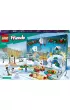 LEGO Friends Kalendarz adwentowy 41758