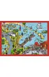 Puzzle 4w1 - Podr�e Treflik�w (35+48+54+70 el.)