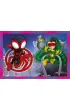 Puzzle 4w1 - SuperColor. Spidey (12+16+20+24 el.) Clementoni