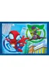 Puzzle 4w1 - SuperColor. Spidey (12+16+20+24 el.) Clementoni