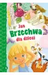 Ksi��ka B5 oprawa twarda Jan Brzechwa dla dzieci SKRZAT 073058