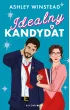 Idealny kandydat – Ashley Winstead – okładka ebook