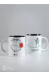 TanioKsikowy kubek - Kady dzie to nowy rozdzia 330ml