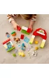 LEGO DUPLO Stadnina i kucyki 10951