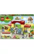 LEGO DUPLO Stadnina i kucyki 10951