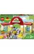 LEGO DUPLO Stadnina i kucyki 10951