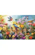 Puzzle 24 Birds by Lauai 6724-6017 Eurographics