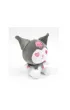 Hello Kitty Kuromi - plusz szary 20cm Epee