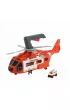 Matchbox. Helikopter ratunkowy Mattel