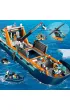 LEGO City ��d� badacza Arktyki 60368