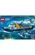 LEGO City ��d� badacza Arktyki 60368