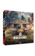 Puzzle Gaming 1000 el. World of Tanks Wingback Good Loot