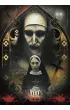 Puzzle 1000 el. Compact Horror Collection The Nun Clementoni