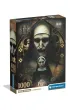 Puzzle 1000 el. Compact Horror Collection The Nun Clementoni