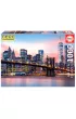 Puzzle 1000 el. Most Brookli�ski (fluorescencyjne) Educa