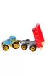 Traktor MIX Technok