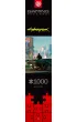 Puzzle Gaming 1000 el. Cyberpunk 2077: Mercenary on the Rise Good Loot