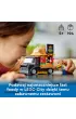 LEGO City Ciarwka z burgerami 60404
