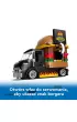 LEGO City Ciarwka z burgerami 60404