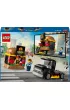 LEGO City Ciarwka z burgerami 60404