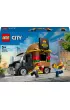 LEGO City Ciarwka z burgerami 60404