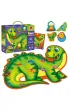 Puzzle pod�ogowe Dinozaury Roter Kafer