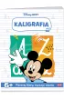Disney uczy. Kaligrafia. Piszemy litery, wyrazy i zdania
