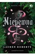 Niepewna. The Powerless Trilogy. Tom 3.5 (barwione brzegi)