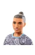 Lalka Barbie Fashionistas Ken z br�zowymi w�osami Mattel