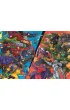 Puzzle 104 el. Super Marvel Clementoni